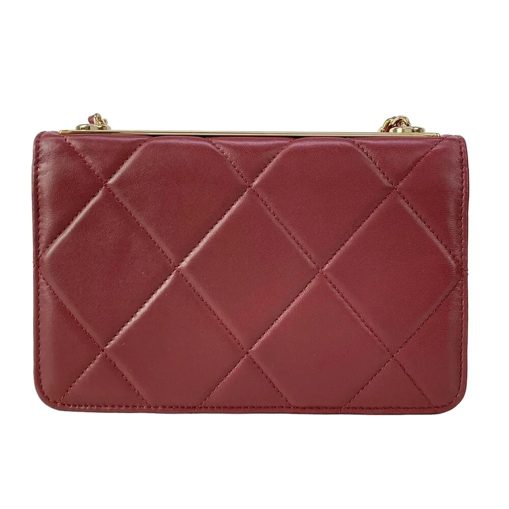 Chanel Matelasse/Trendy CC Other Style Wallet